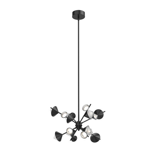 Kuzco Lighting Synergy 1 Light LED Pendant Perigold